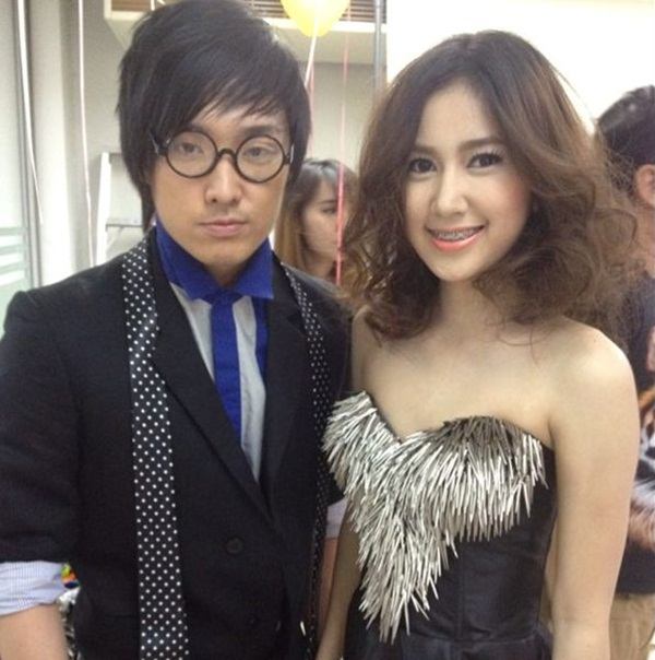 [AF9] ไอซ์ เนสท์ โซ่ ไบร์ท เอิร์ท ถ่ายแบบนิตยสาร Kazz ฉบับเดือน ต.ค.