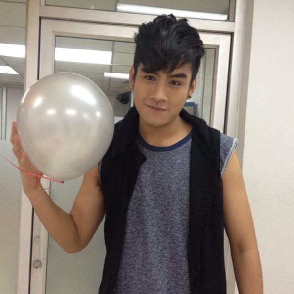 [AF9] ไอซ์ เนสท์ โซ่ ไบร์ท เอิร์ท ถ่ายแบบนิตยสาร Kazz ฉบับเดือน ต.ค.