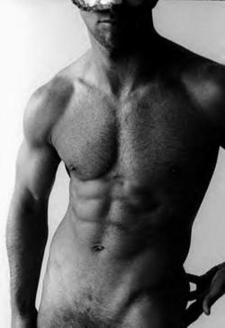 Hairy Dude