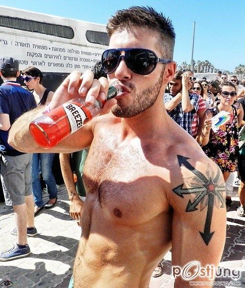 Hairy Dude