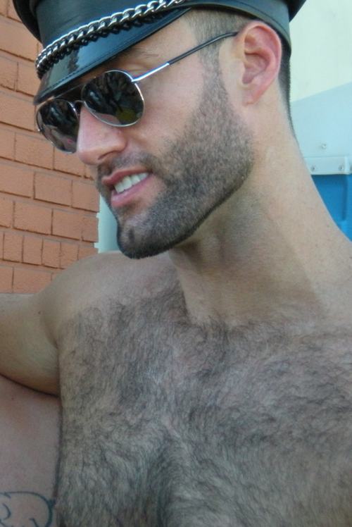 Hairy Dude