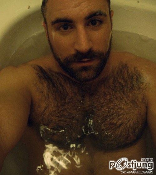 Hairy Dude