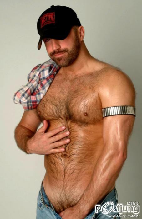 Hairy Dude