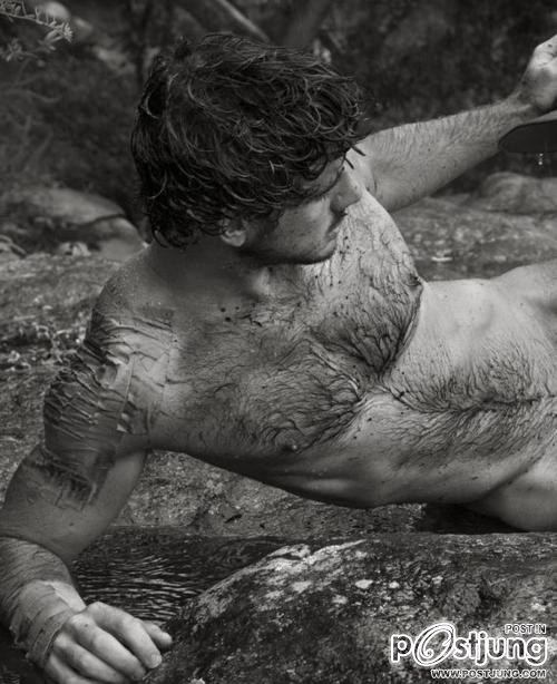 Hairy Dude
