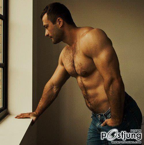 Hairy Dude