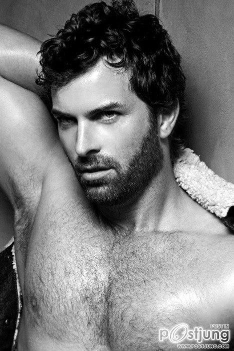 Hairy Dude