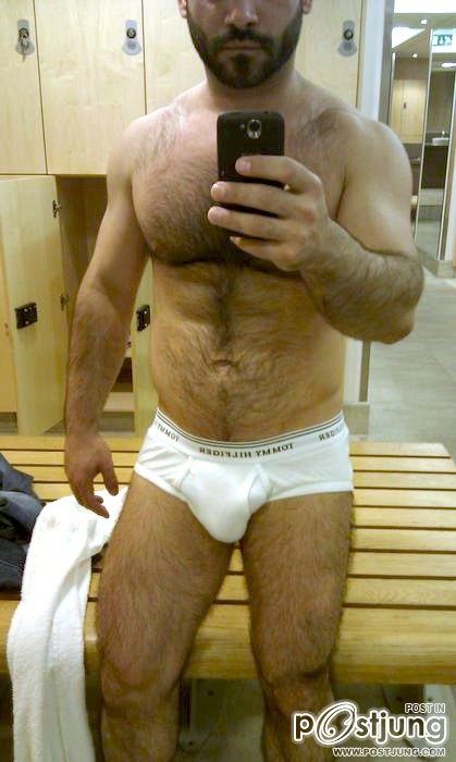 Hairy Dude