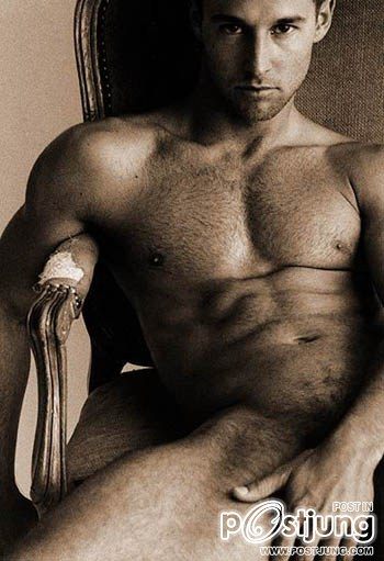 Hairy Dude