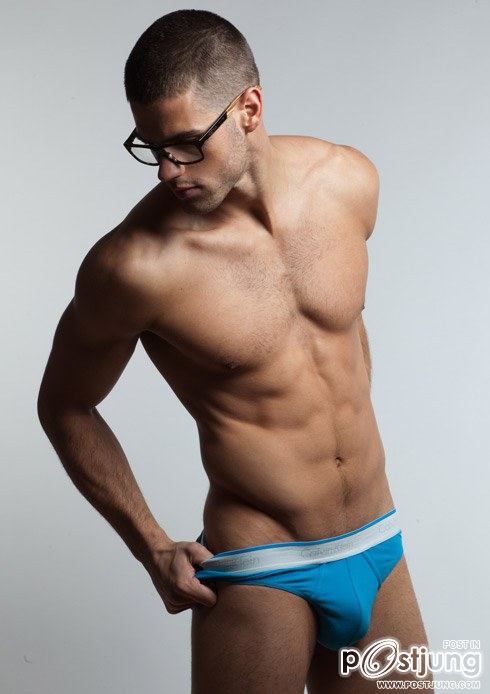 Only Hot Guys in Here