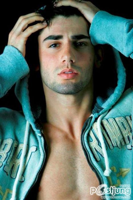 Only Hot Guys in Here