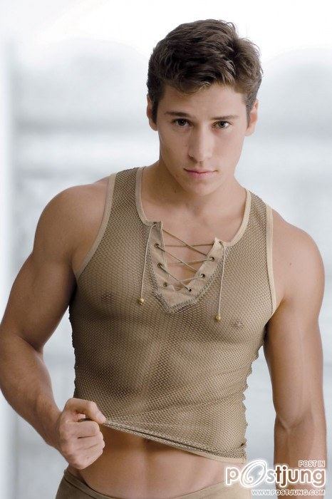 Only Hot Guys in Here