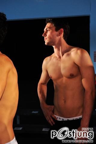 นายแบบเซ็กซี่จากนิวยอร์คแฟชั่นวีค [eye candy]