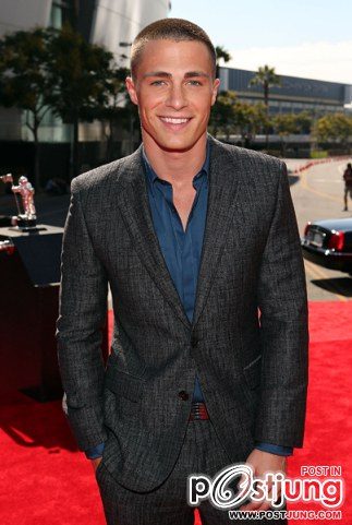 คัดสรรมาให้ดูแล้ว MTV Video Music Awards 2012 [red carpet]