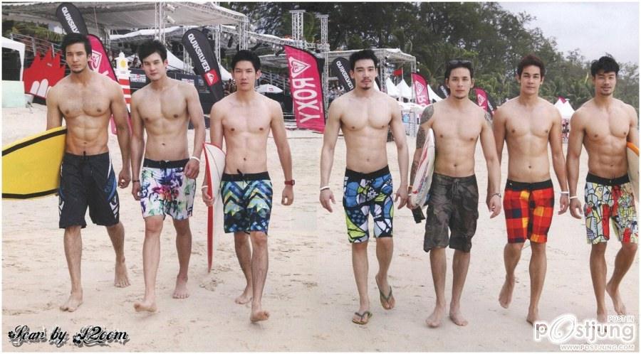 มากันเป็นทีมเลยค่่ะ เสริฟถึงคุณ