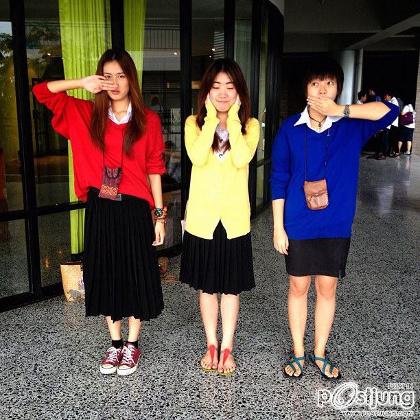 อายอายส์ กมลเนตร เรืองศรี  The Sixth Sense สื่อรักสัมผัสหัวใจ