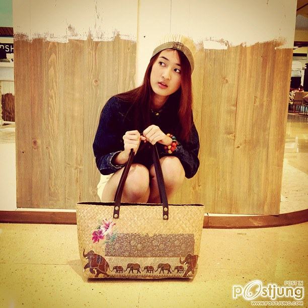 อายอายส์ กมลเนตร เรืองศรี  The Sixth Sense สื่อรักสัมผัสหัวใจ