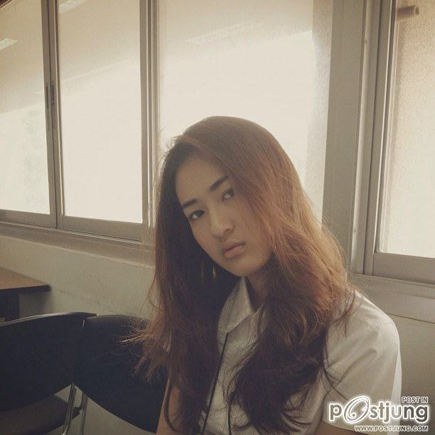 อายอายส์ กมลเนตร เรืองศรี  The Sixth Sense สื่อรักสัมผัสหัวใจ