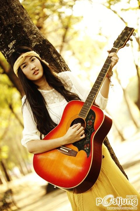 อายอายส์ กมลเนตร เรืองศรี  The Sixth Sense สื่อรักสัมผัสหัวใจ