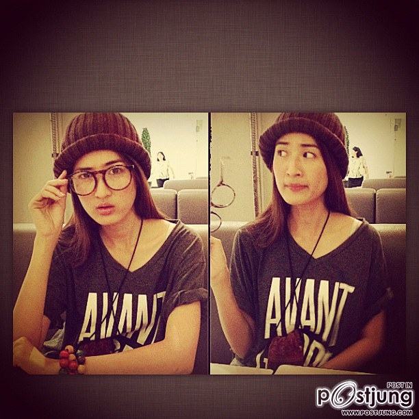 อายอายส์ กมลเนตร เรืองศรี  The Sixth Sense สื่อรักสัมผัสหัวใจ