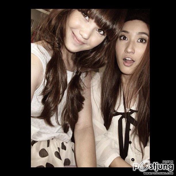 อายอายส์ กมลเนตร เรืองศรี  The Sixth Sense สื่อรักสัมผัสหัวใจ