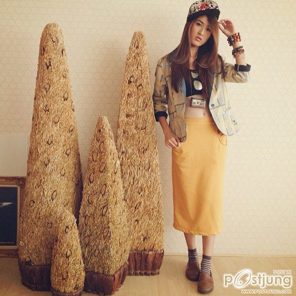 อายอายส์ กมลเนตร เรืองศรี  The Sixth Sense สื่อรักสัมผัสหัวใจ