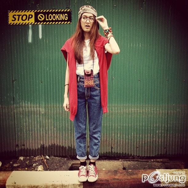 อายอายส์ กมลเนตร เรืองศรี  The Sixth Sense สื่อรักสัมผัสหัวใจ