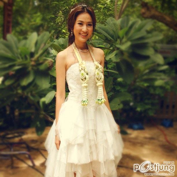 อายอายส์ กมลเนตร เรืองศรี  The Sixth Sense สื่อรักสัมผัสหัวใจ