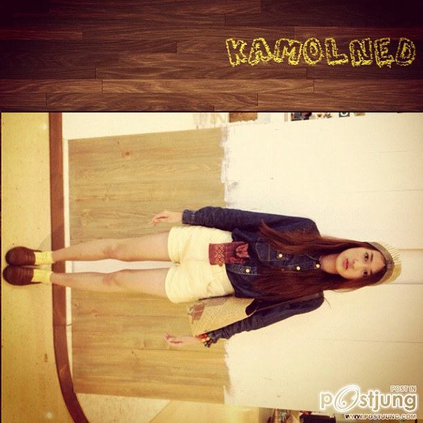 อายอายส์ กมลเนตร เรืองศรี  The Sixth Sense สื่อรักสัมผัสหัวใจ