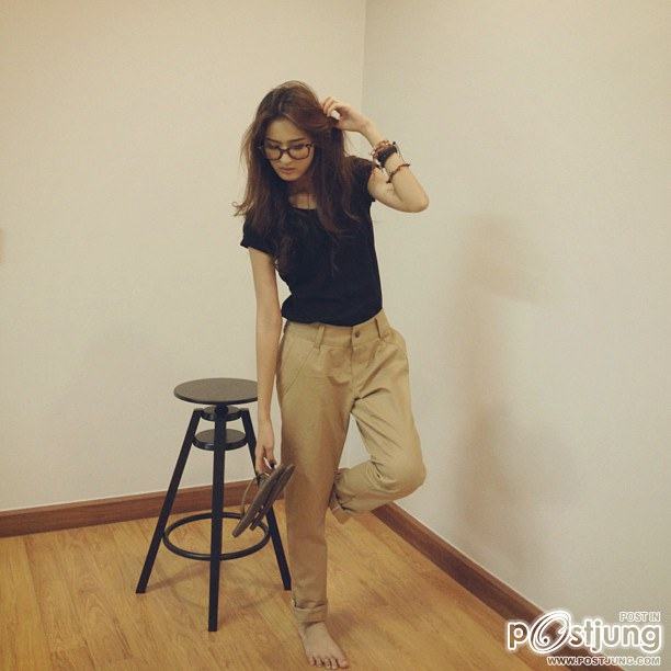 อายอายส์ กมลเนตร เรืองศรี  The Sixth Sense สื่อรักสัมผัสหัวใจ