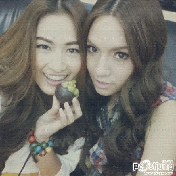 อายอายส์ กมลเนตร เรืองศรี  The Sixth Sense สื่อรักสัมผัสหัวใจ