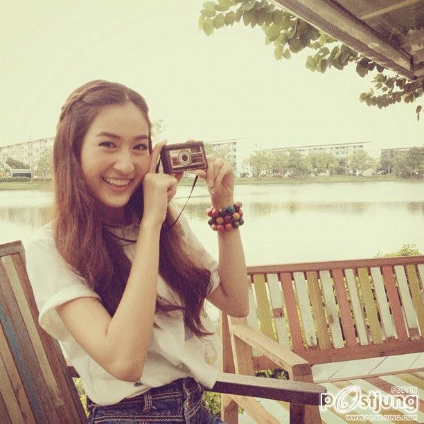 อายอายส์ กมลเนตร เรืองศรี  The Sixth Sense สื่อรักสัมผัสหัวใจ