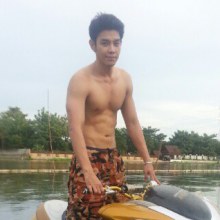  อาร์ต-พศุตม์ บานแย้ม @IG