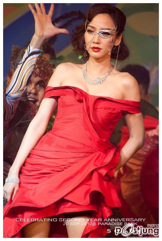ประมวลภาพ"อั้ม พัชราภา"@Paradise Park 2nd Anniversary !!