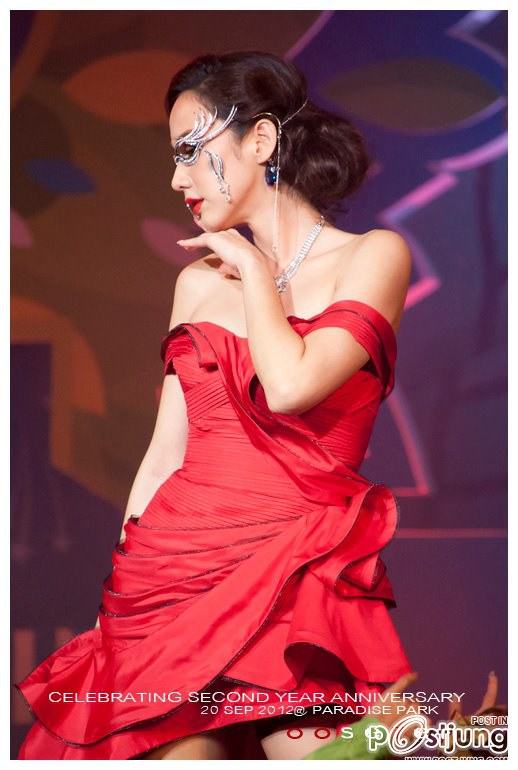 ประมวลภาพ"อั้ม พัชราภา"@Paradise Park 2nd Anniversary !!