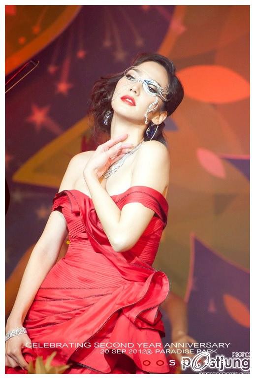ประมวลภาพ"อั้ม พัชราภา"@Paradise Park 2nd Anniversary !!