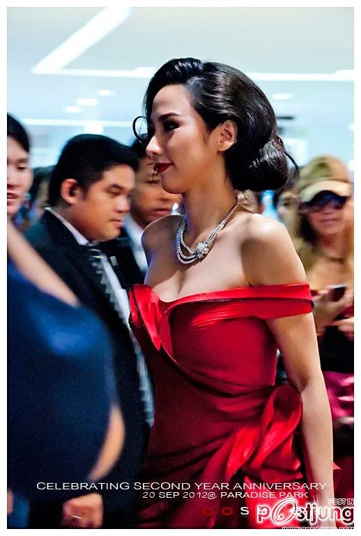 ประมวลภาพ"อั้ม พัชราภา"@Paradise Park 2nd Anniversary !!