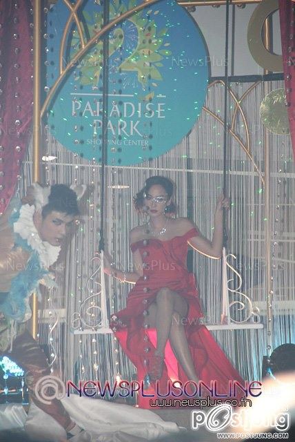 ประมวลภาพ"อั้ม พัชราภา"@Paradise Park 2nd Anniversary !!