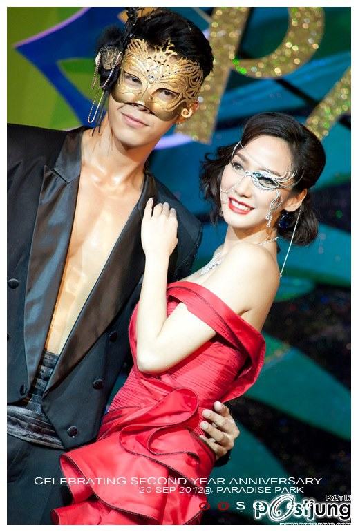 ประมวลภาพ"อั้ม พัชราภา"@Paradise Park 2nd Anniversary !!