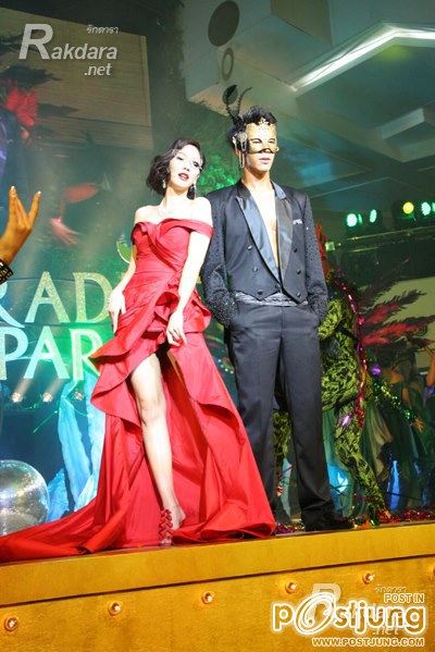 ประมวลภาพ"อั้ม พัชราภา"@Paradise Park 2nd Anniversary !!