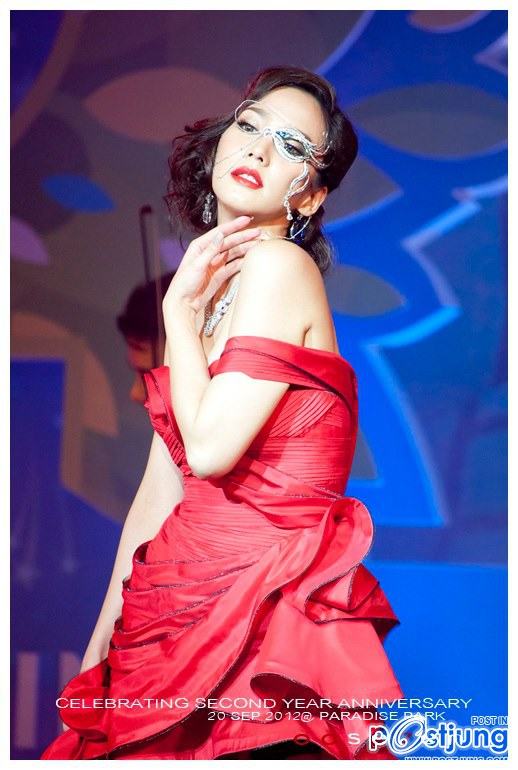 ประมวลภาพ"อั้ม พัชราภา"@Paradise Park 2nd Anniversary !!