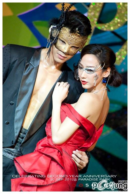 ประมวลภาพ"อั้ม พัชราภา"@Paradise Park 2nd Anniversary !!
