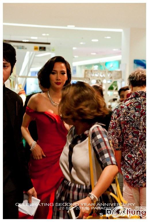 ประมวลภาพ"อั้ม พัชราภา"@Paradise Park 2nd Anniversary !!