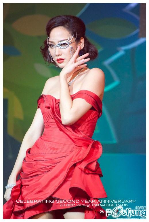 ประมวลภาพ"อั้ม พัชราภา"@Paradise Park 2nd Anniversary !!