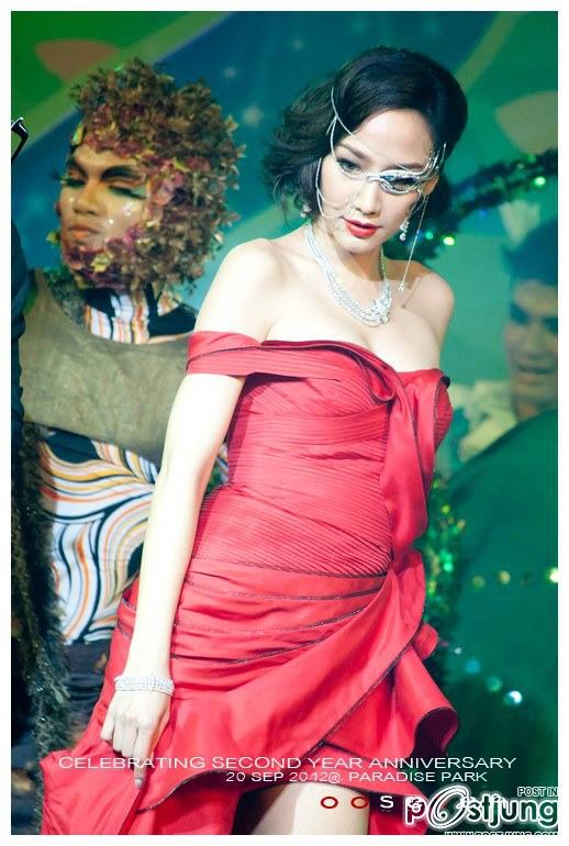 ประมวลภาพ"อั้ม พัชราภา"@Paradise Park 2nd Anniversary !!