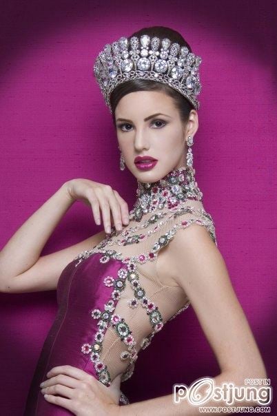 Miss Venezuela Universe 2010