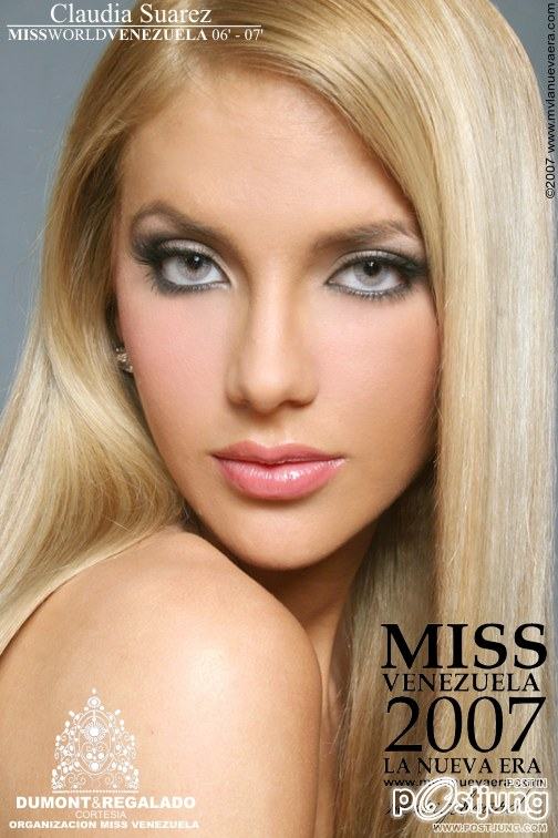 Miss Venezuela World 2007