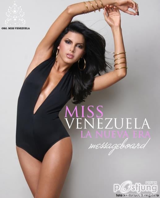 Miss Venezuela World 2008