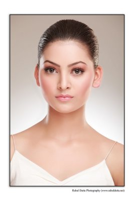 ได้แล้ว Miss Universe India 2012