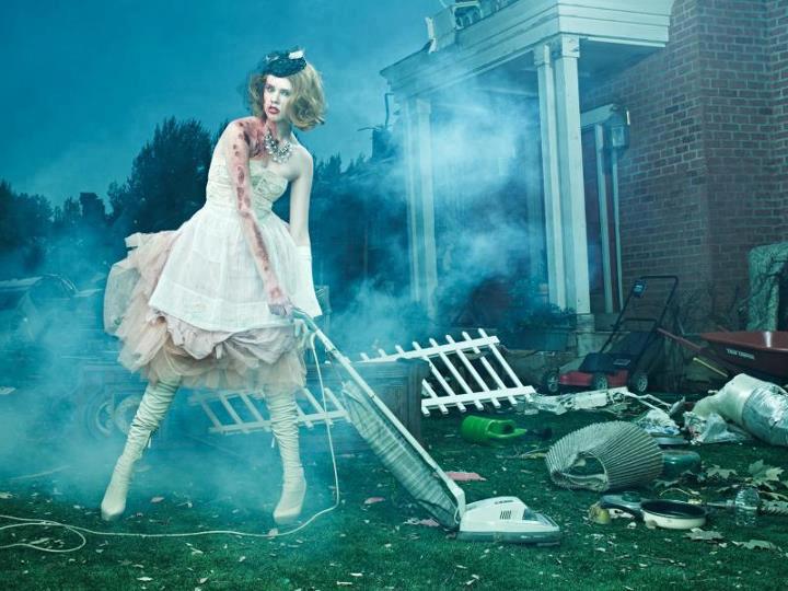 America's Next Top Model Cycle.19 College Ep.4