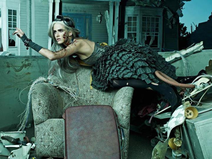 America's Next Top Model Cycle.19 College Ep.4